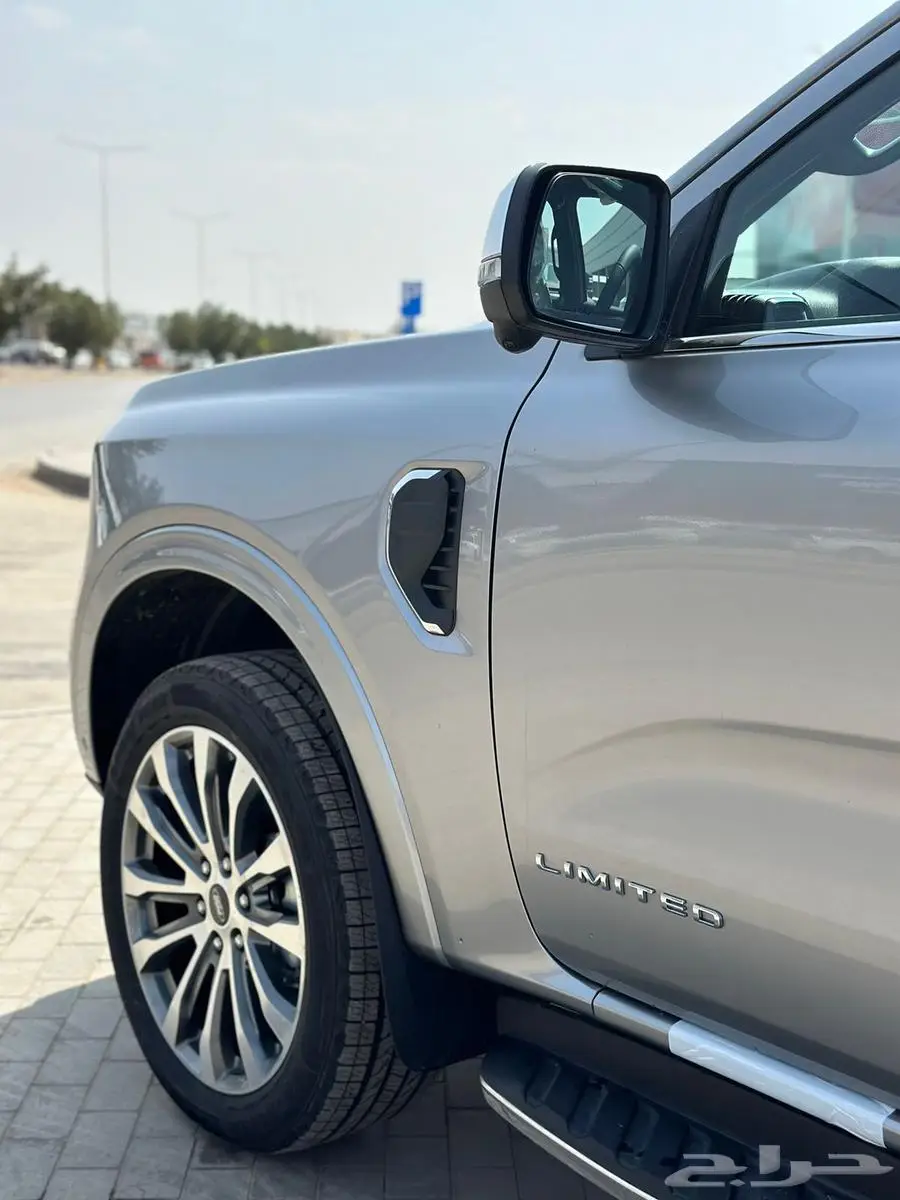 فورد ايفرست ليمتد 2025 10