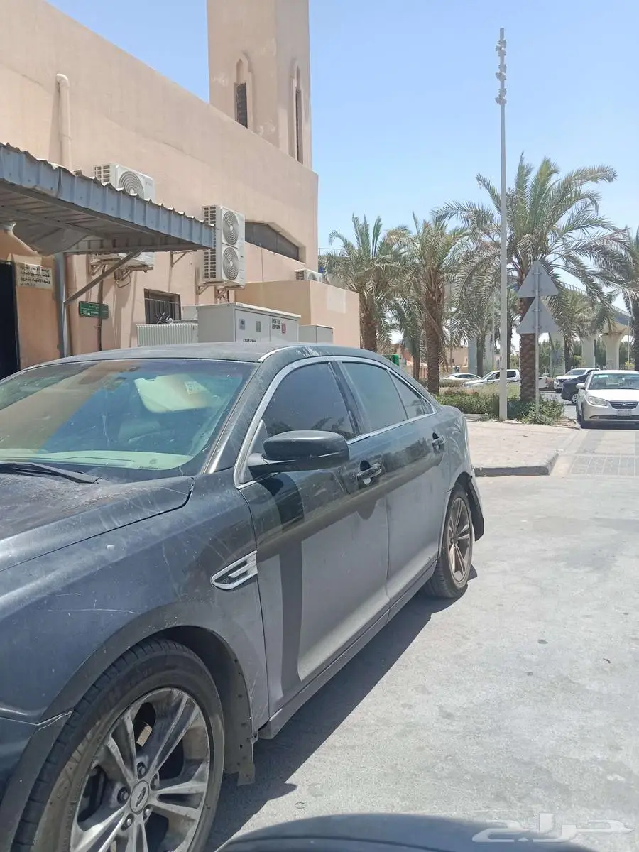 فورد تورس 2013 2