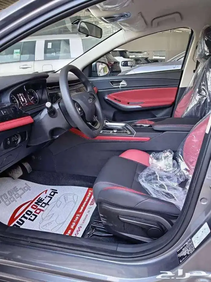 شيري اريزو 6 كمفورت 2025 كاش و تقسيط 4