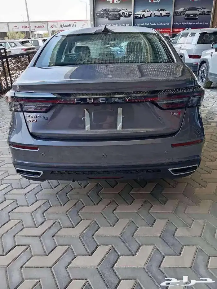 شيري اريزو 6 كمفورت 2025 كاش و تقسيط 8