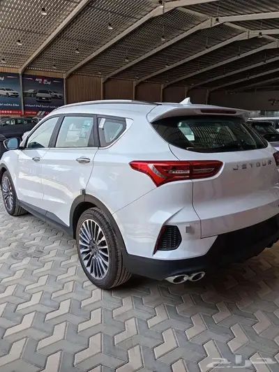 جيتور X70 لاكجيرى موديل 2025 ضمان الوكيل 8