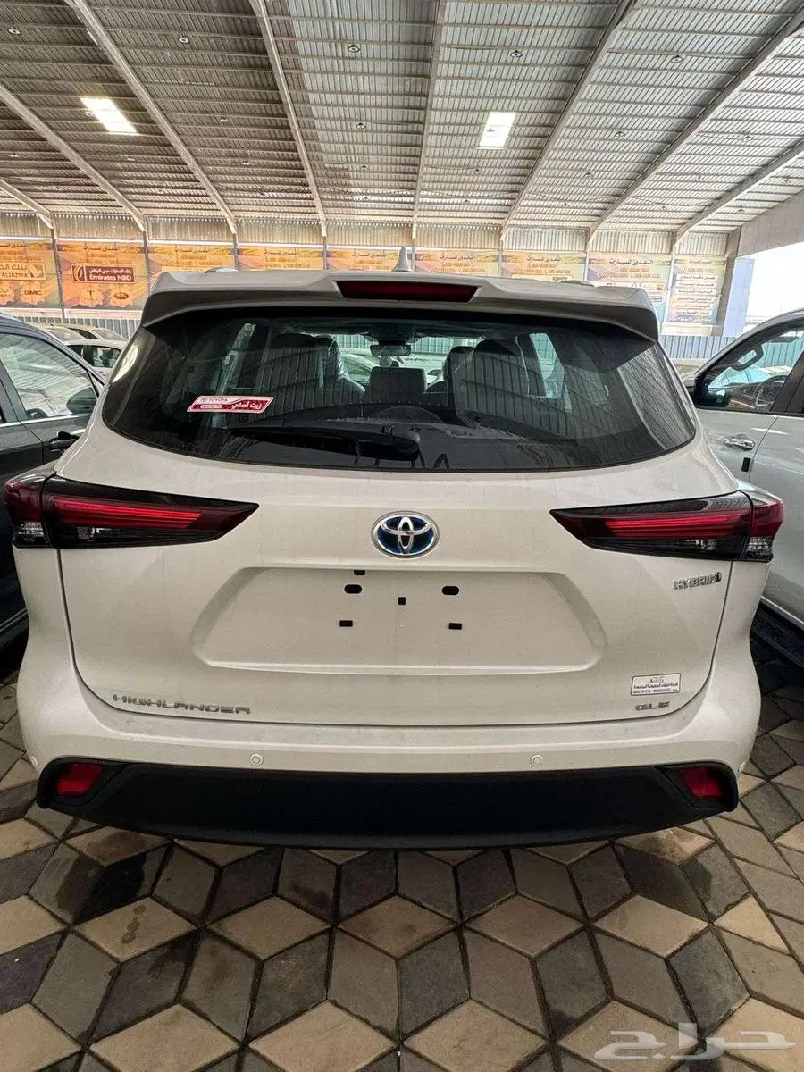 هايلاندر GLE 14