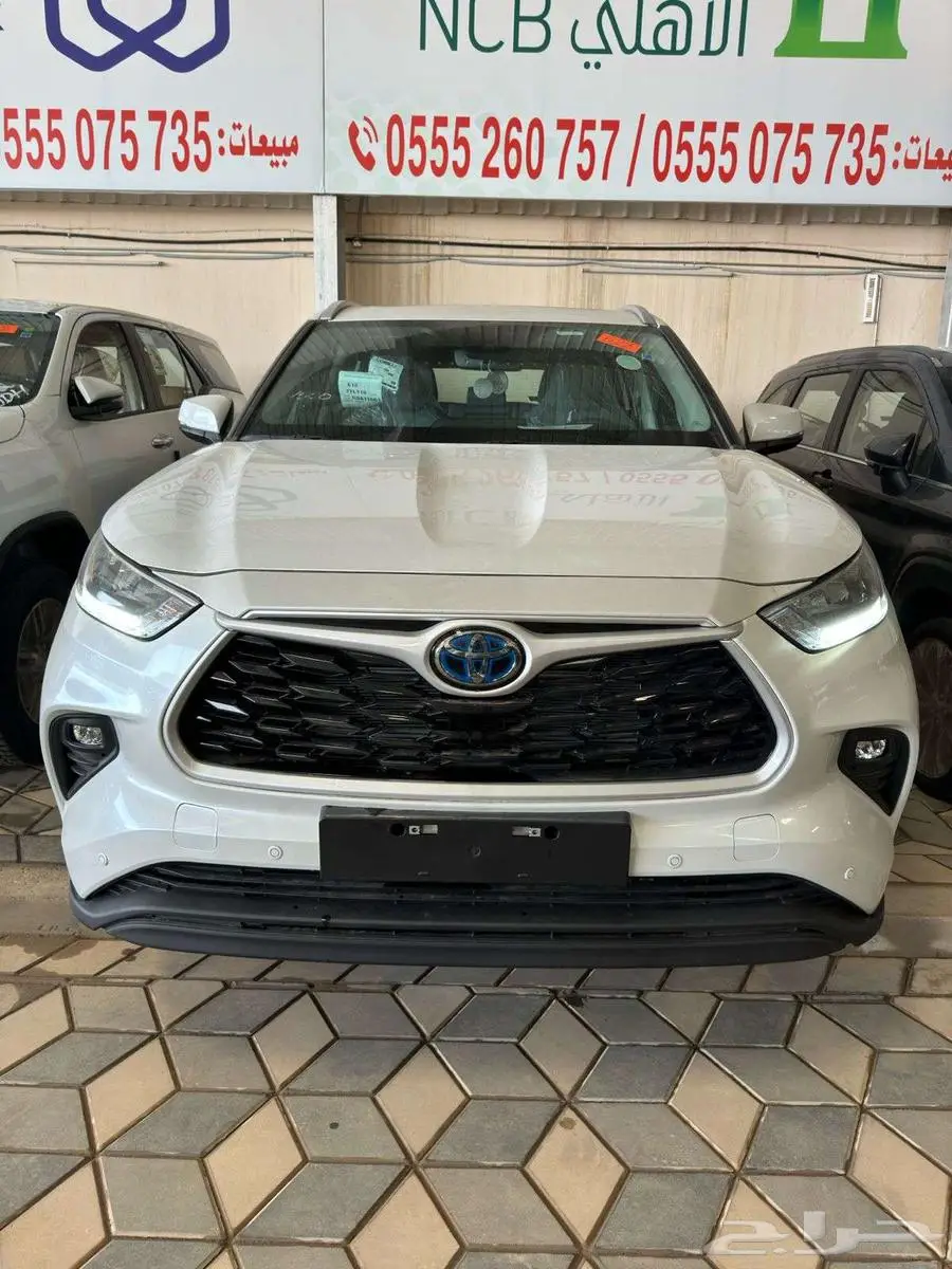 هايلاندر GLE 0