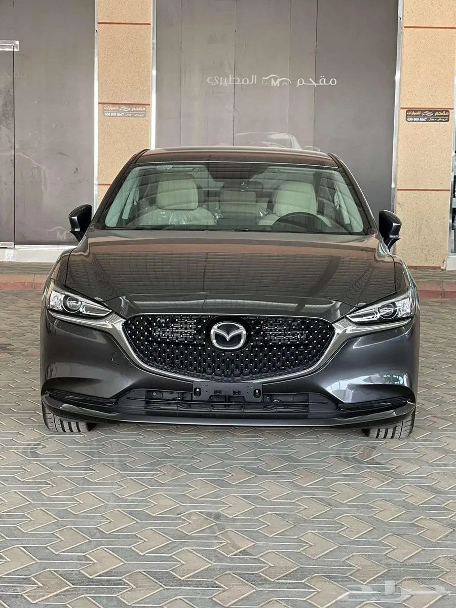 مازدا 6 ستاندر - 2025 سعودي 0