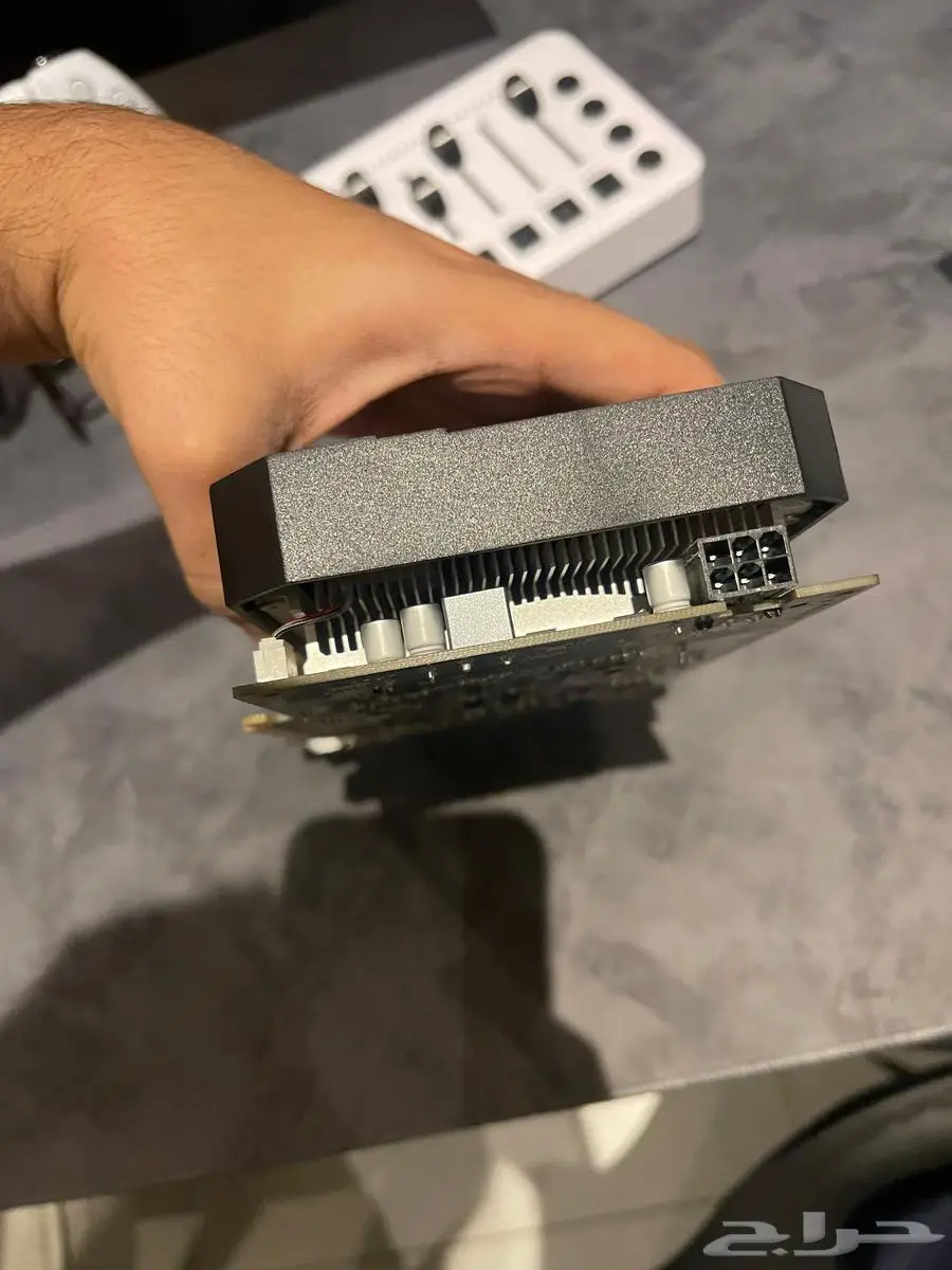 كرت شاشة مستعمل 1650 GTX 4