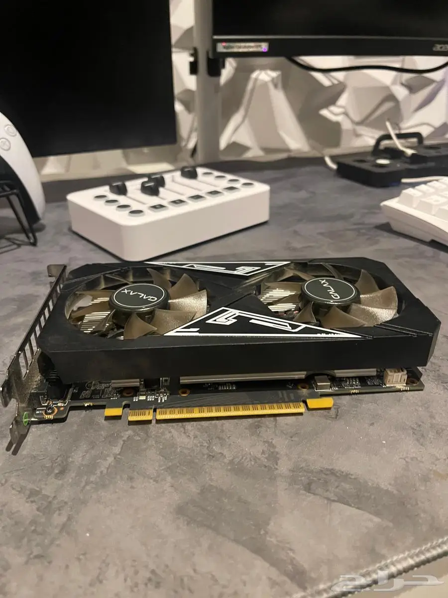 كرت شاشة مستعمل 1650 GTX 1