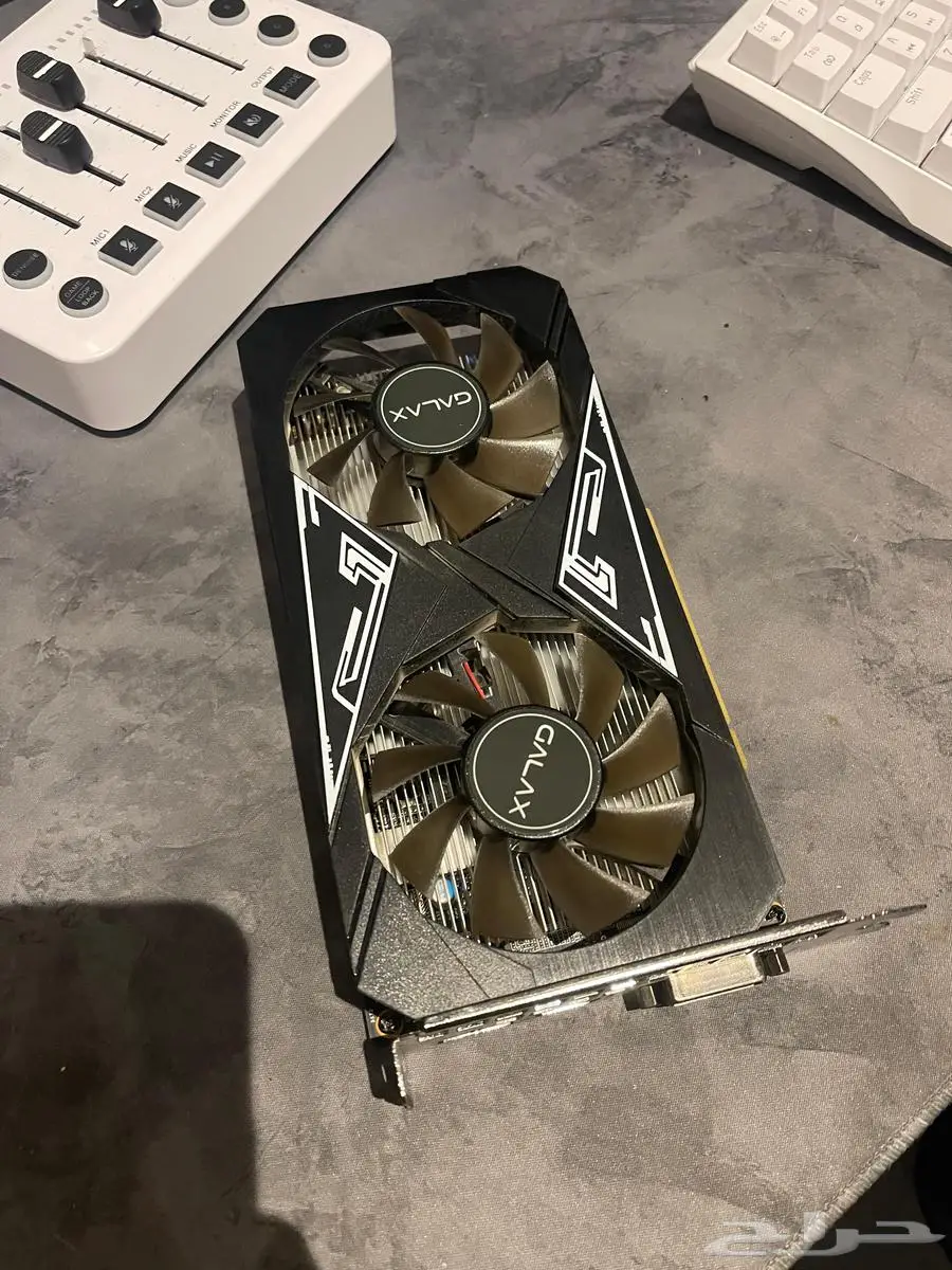 كرت شاشة مستعمل 1650 GTX 2