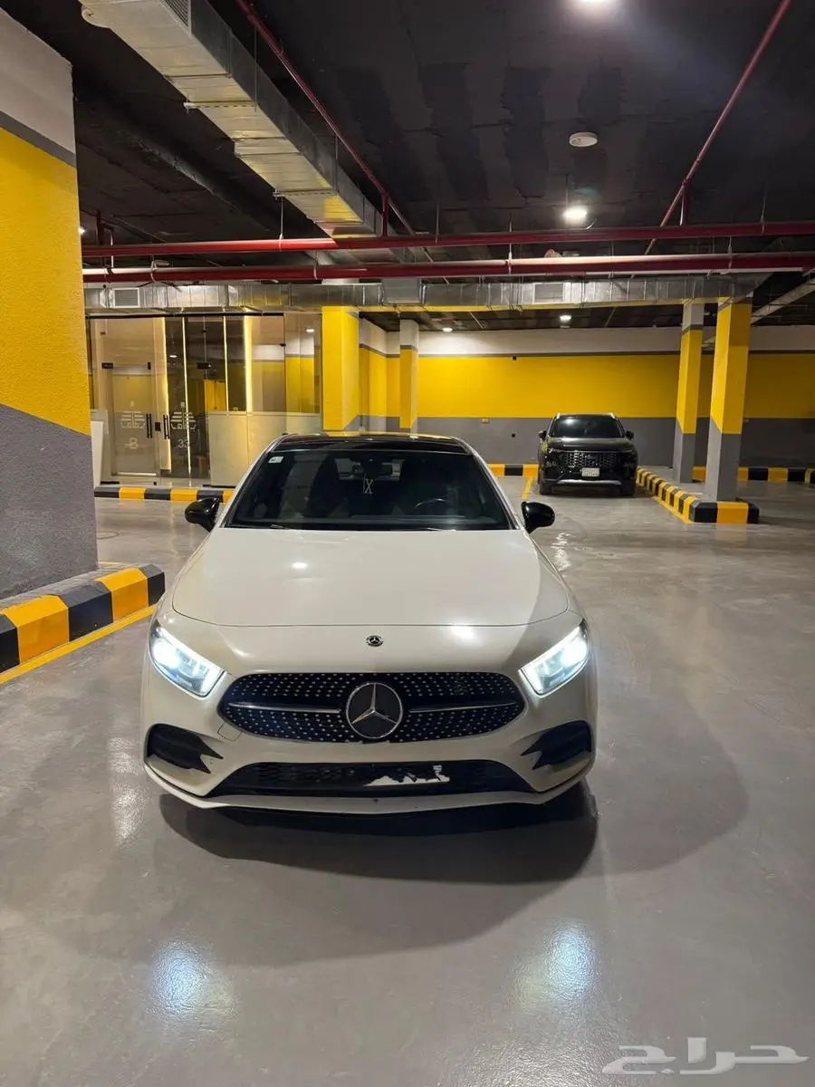مرسيدس A250 جفالي 2019 8