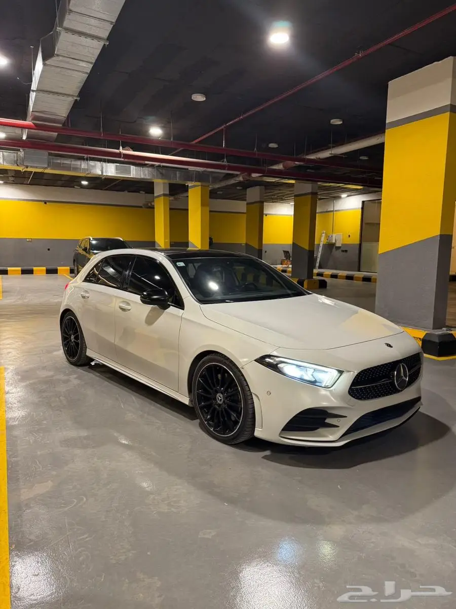 مرسيدس A250 جفالي 2019 6