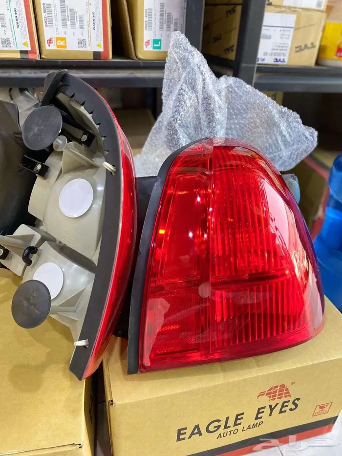 اسطب خلفي لينكون تاون كار 2003-2011 1