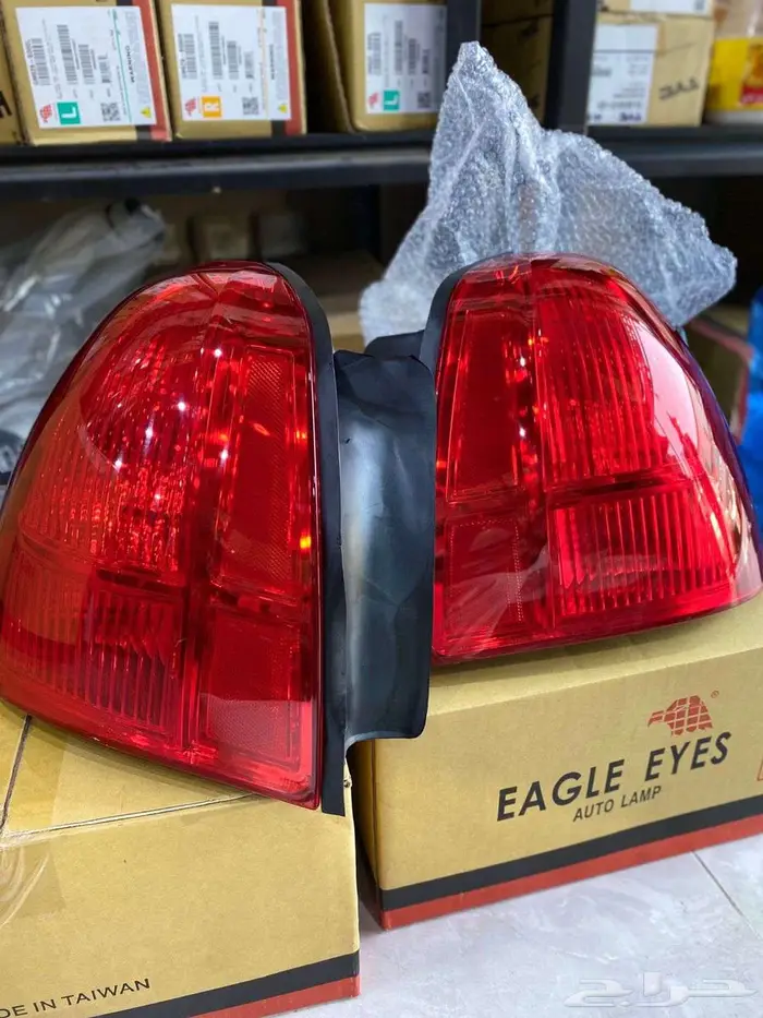 اسطب خلفي لينكون تاون كار 2003-2011 4