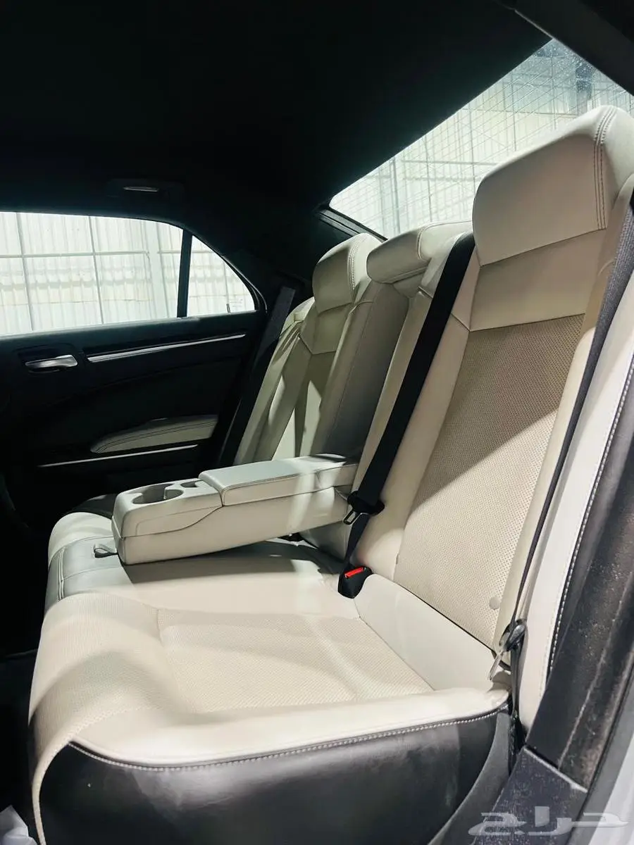 كرايزلر 2021 S V6 (بحالة ممتازة) 6