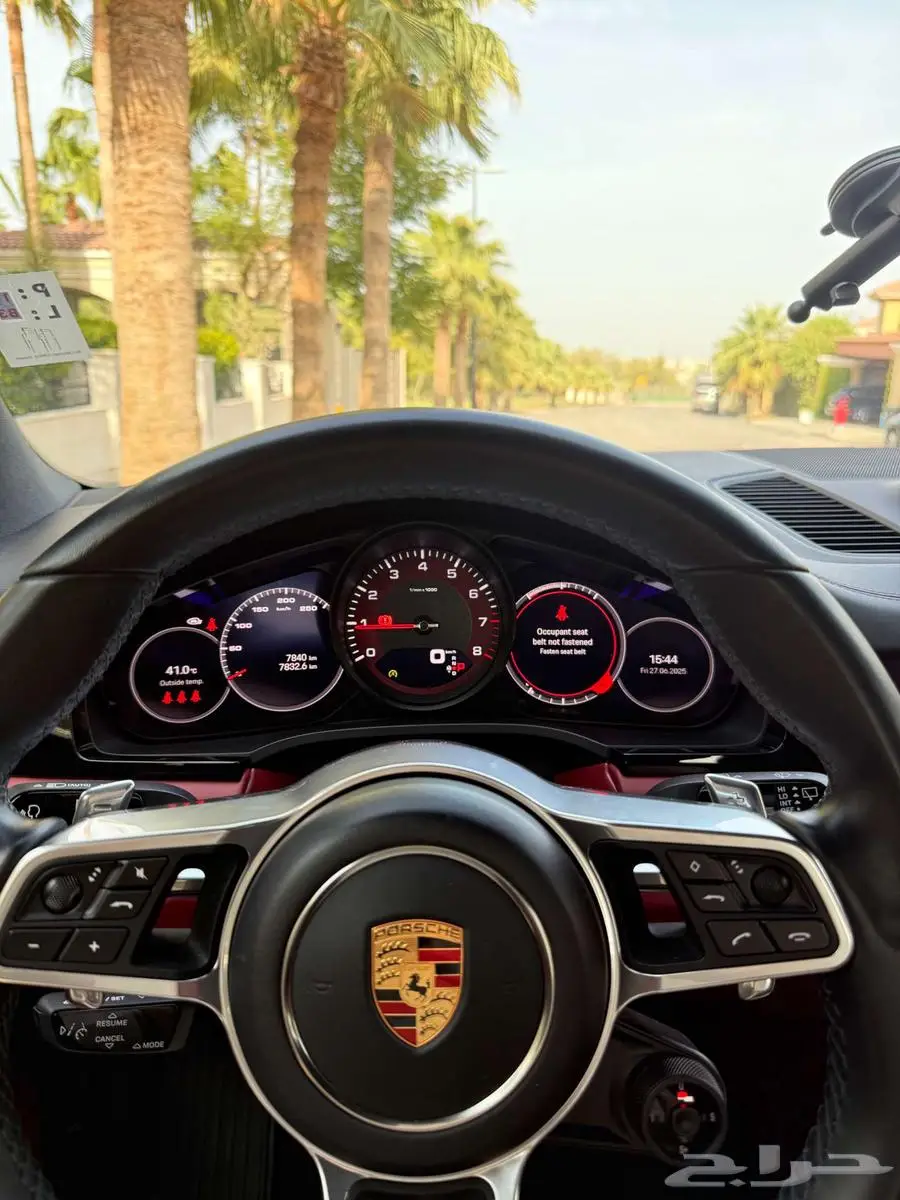 2023 Porsche Cayenne Platinum Edition 5