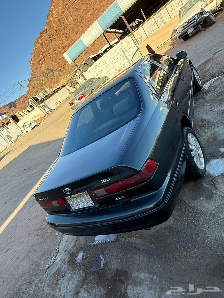 كامري 1999 4