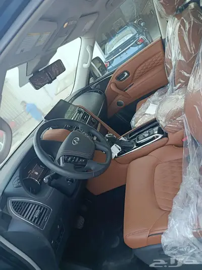 انفنيتي QX80 2023 جميع الفئات بأقل الأسعار 2023 0