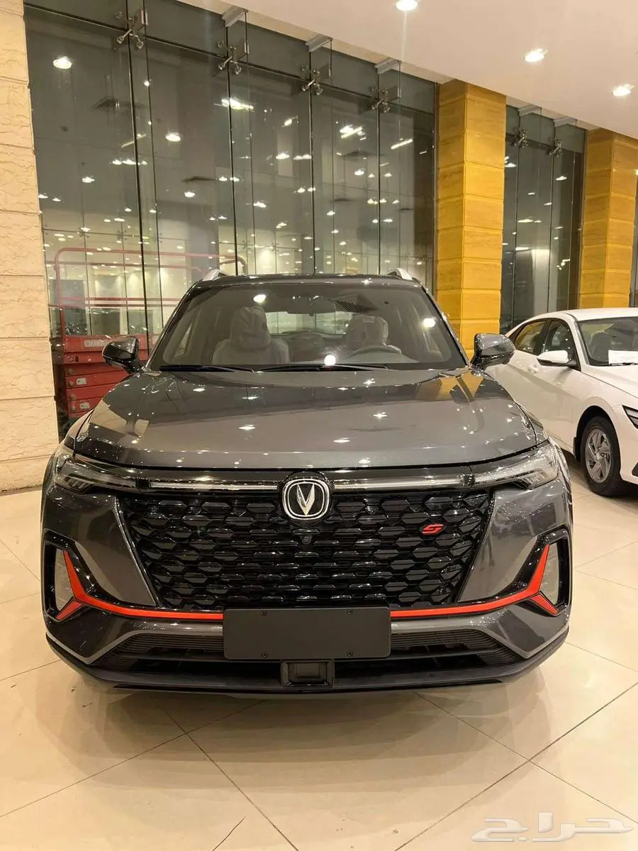 شانجان CS 35 LIMITED 1