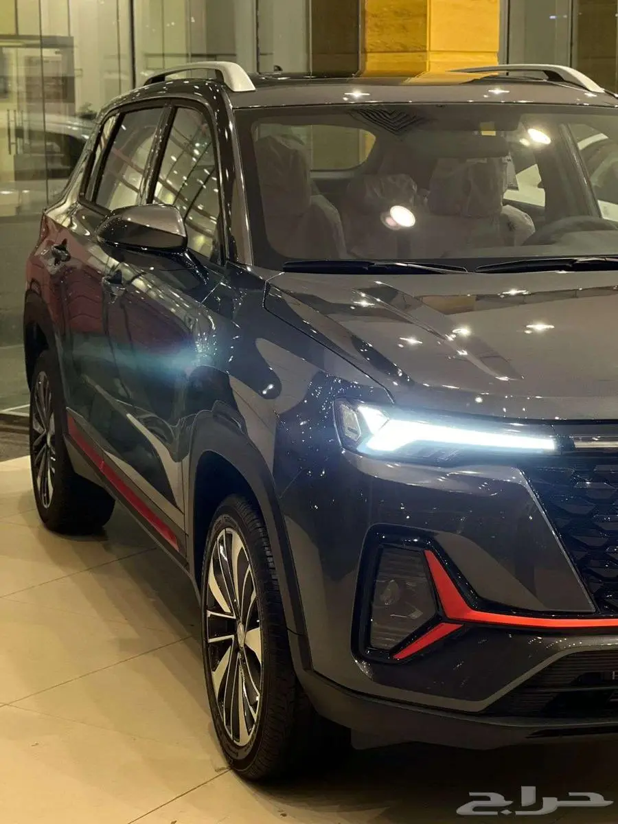 شانجان CS 35 LIMITED 0
