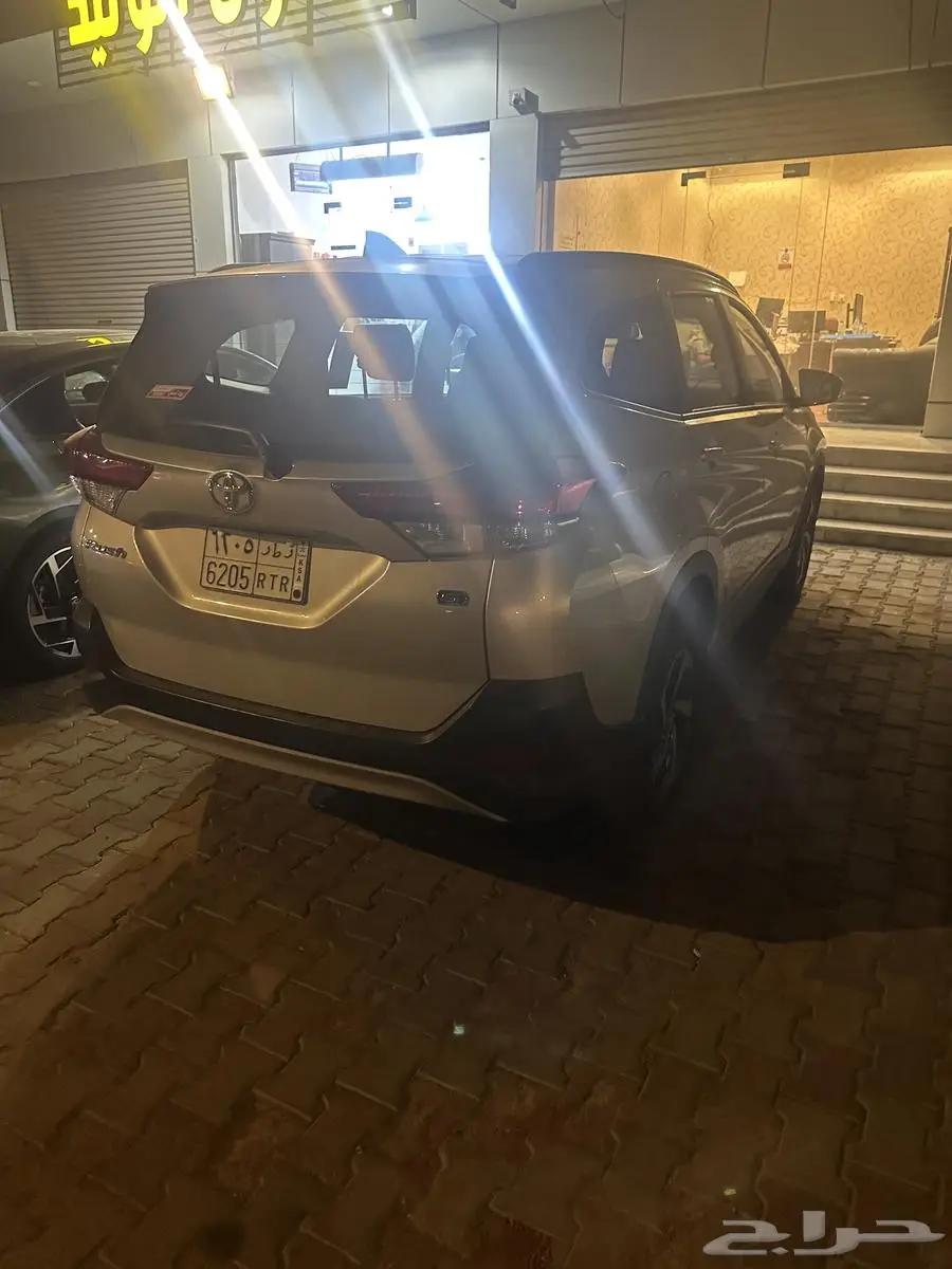 تويوتا راش 2023 2