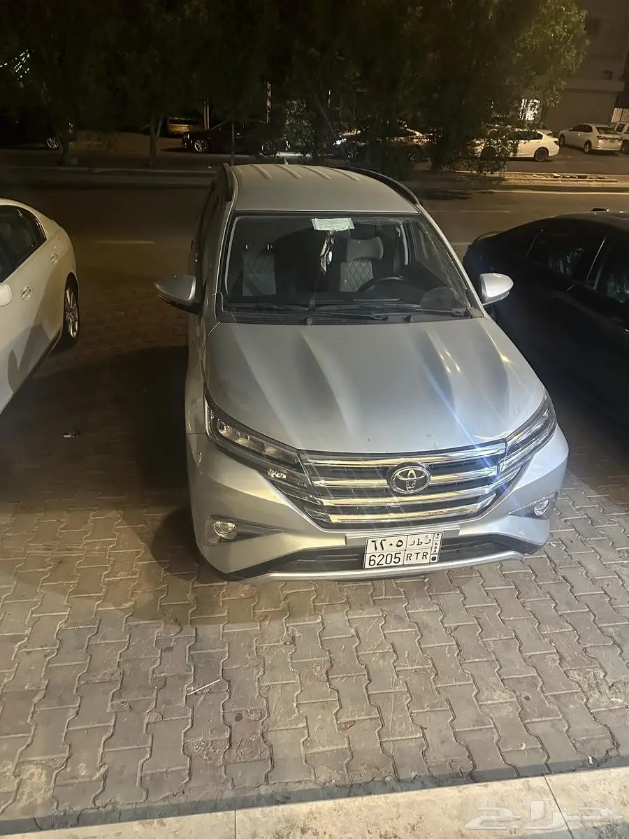 تويوتا راش 2023 1