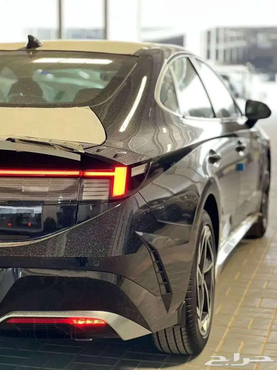 سونتا 2025 كاش واقساط جميع الفئات والاوان 5