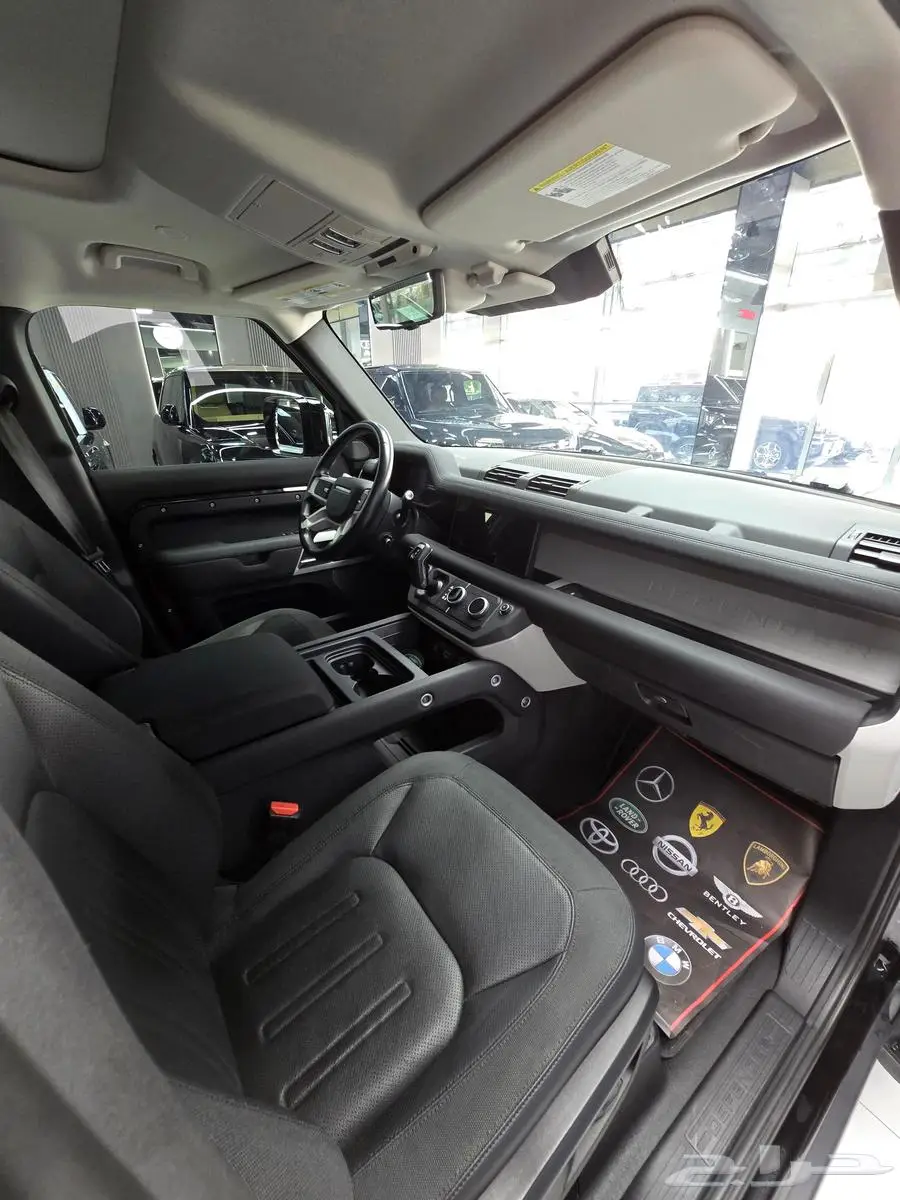 Defender 110 V6 - 2021 - 53.000KM 9
