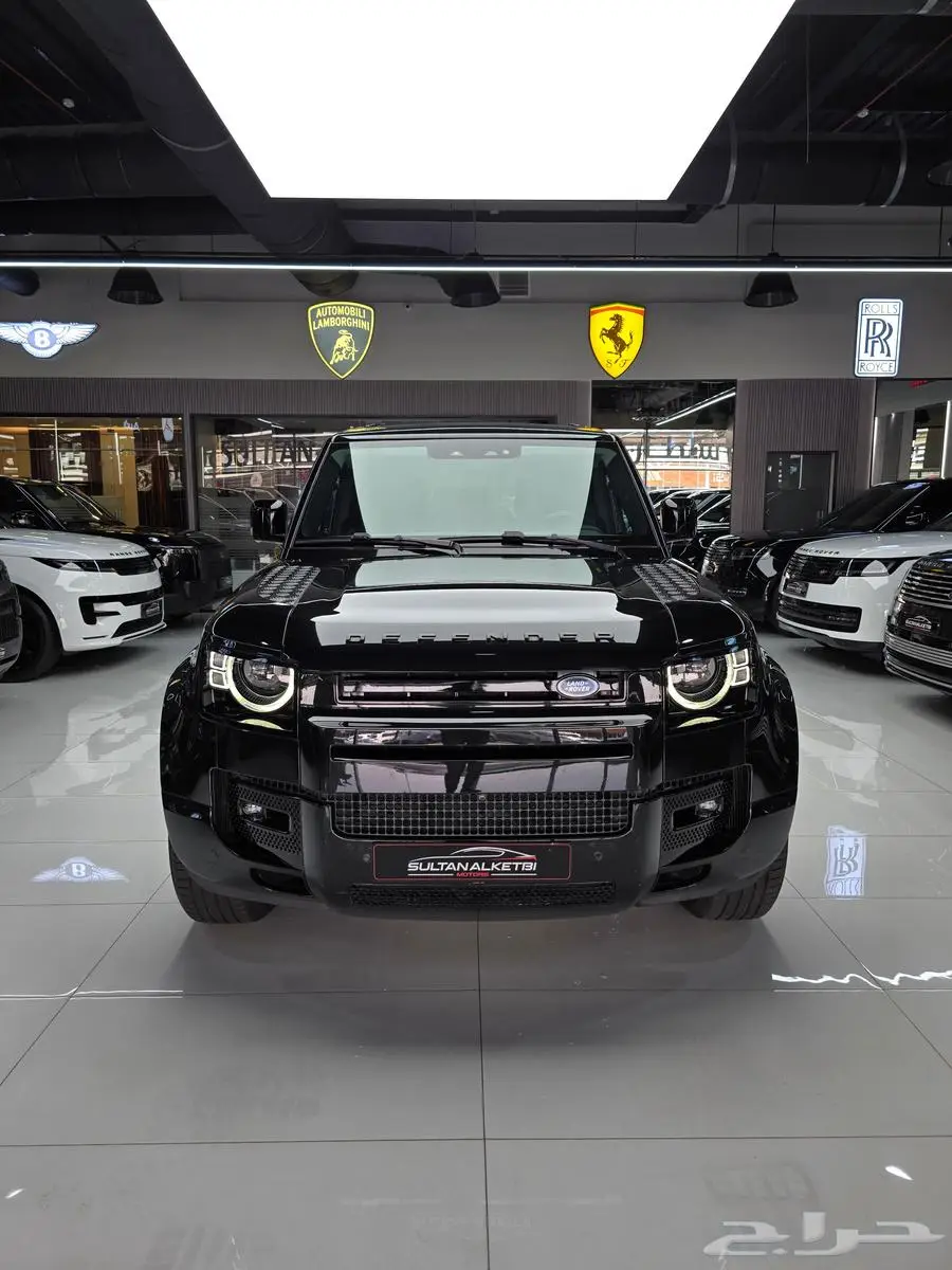 Defender 110 V6 - 2021 - 53.000KM 4