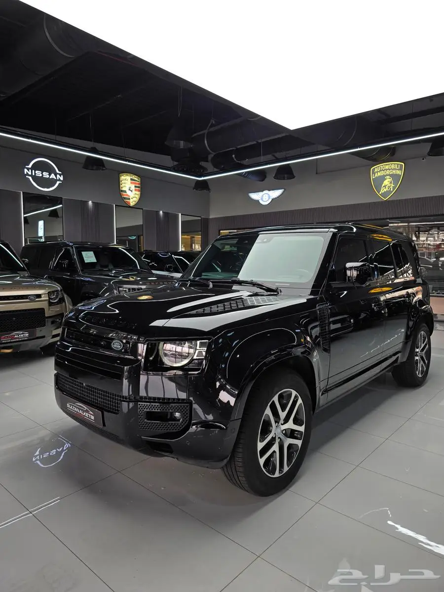 Defender 110 V6 - 2021 - 53.000KM 0