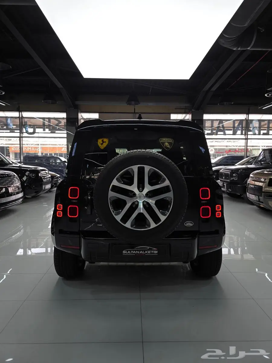 Defender 110 V6 - 2021 - 53.000KM 5