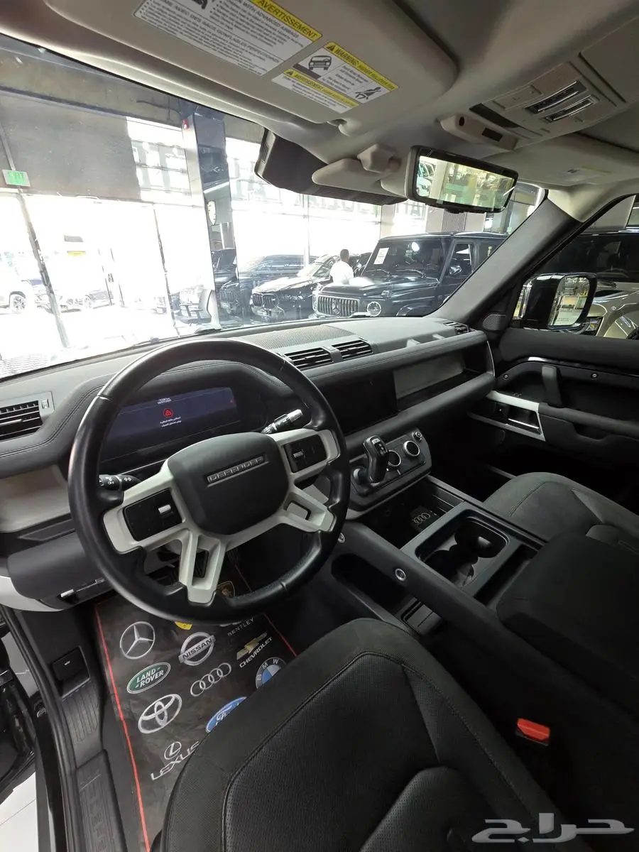 Defender 110 V6 - 2021 - 53.000KM 6