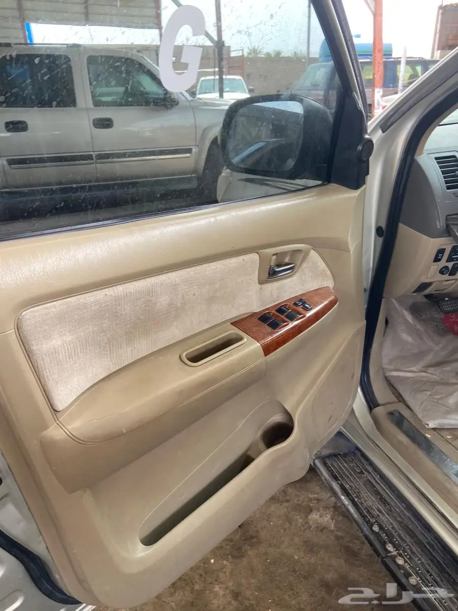 تايوتا فورشنر 9