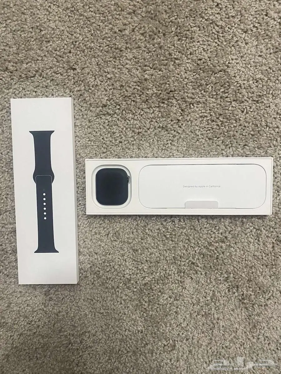 Apple Watch 10 size 48 ساعة ابل verion 10 مقاس 48 1