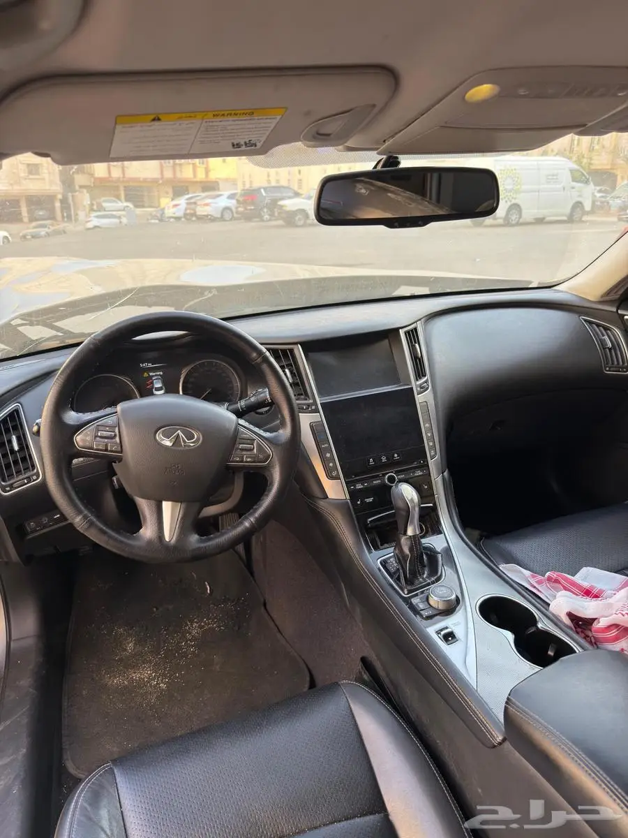 انفنتي 2014 5