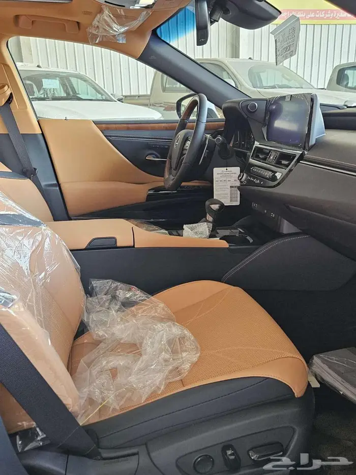 لكزس ES350 كويتيDD موديل 2025 تقسيط وكاش 16