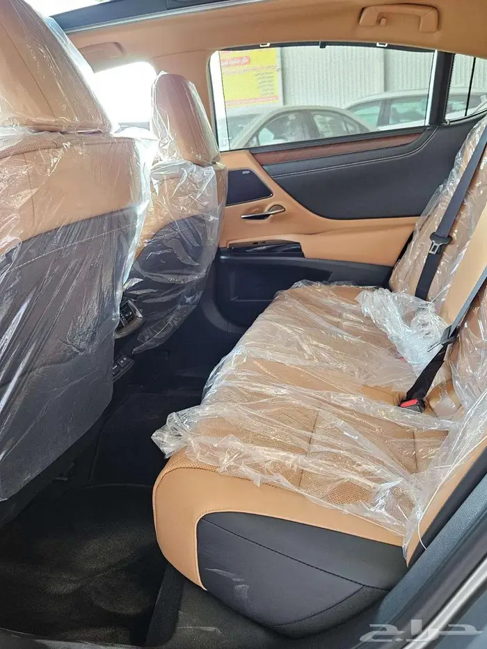 لكزس ES350 كويتيDD موديل 2025 تقسيط وكاش 11