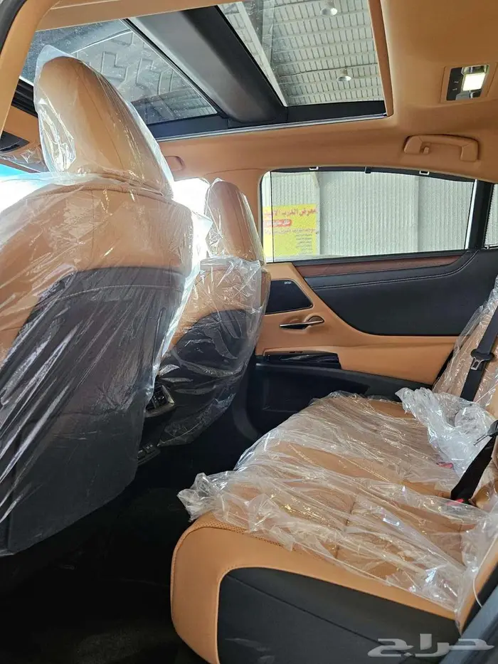 لكزس ES350 كويتيDD موديل 2025 تقسيط وكاش 12