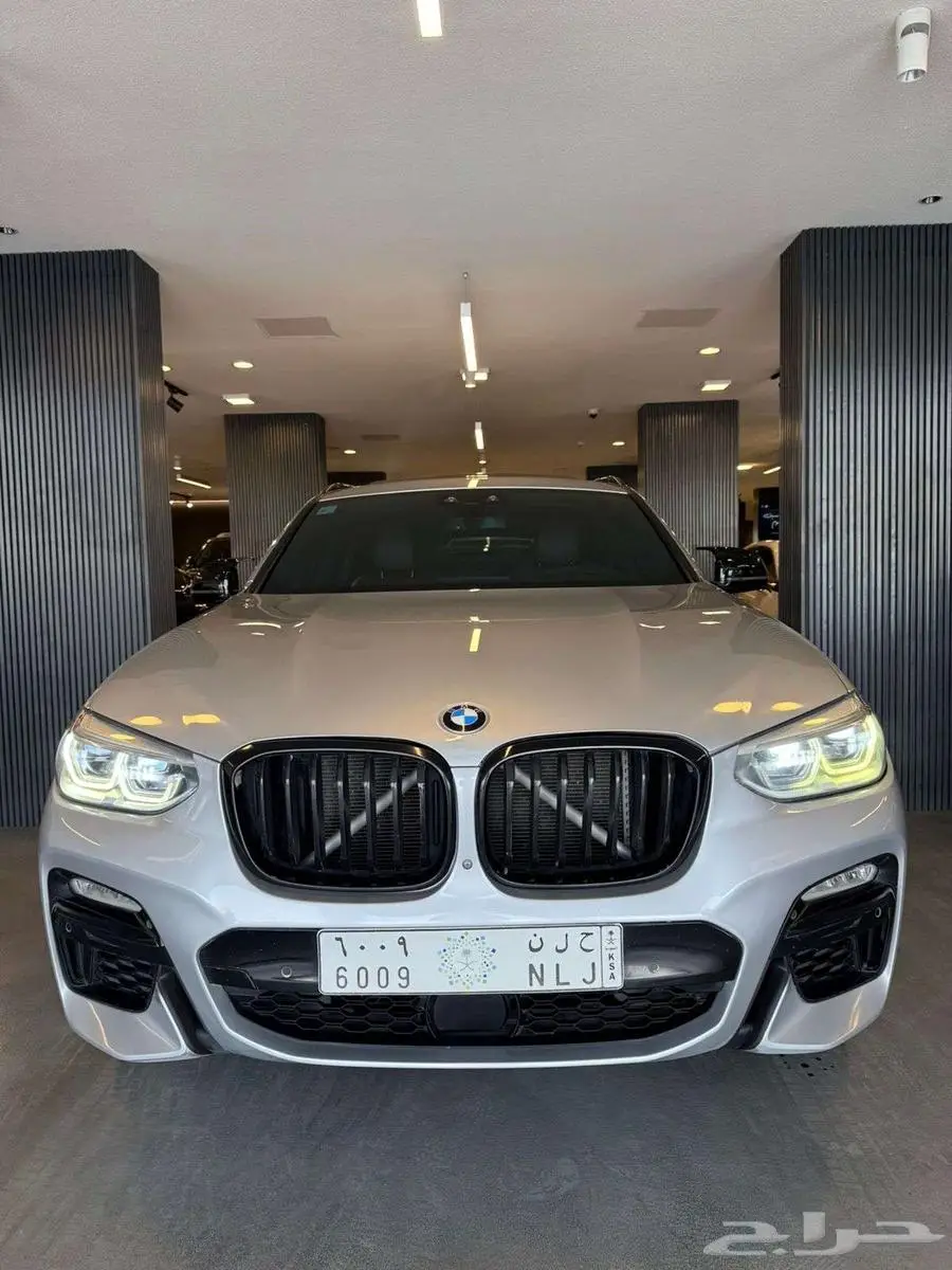 بي إم دبليو X4 M40i 0