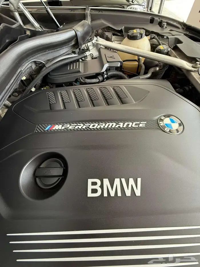 بي إم دبليو X4 M40i 6