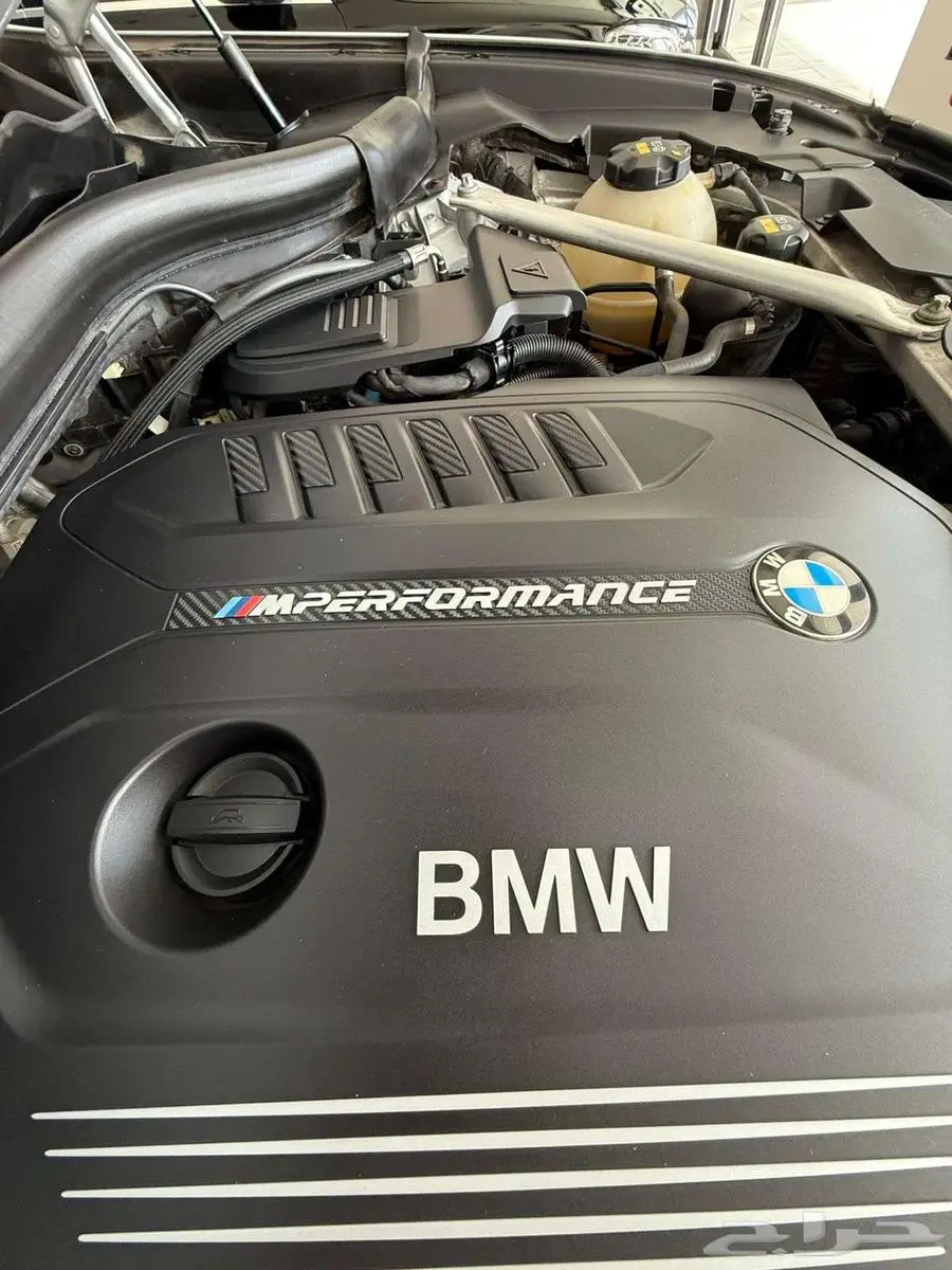 بي إم دبليو X4 M40i 6