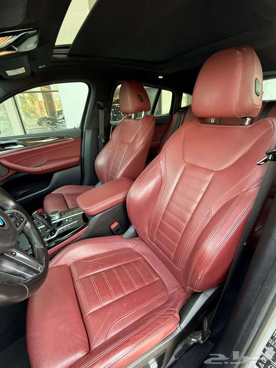 بي إم دبليو X4 M40i 12