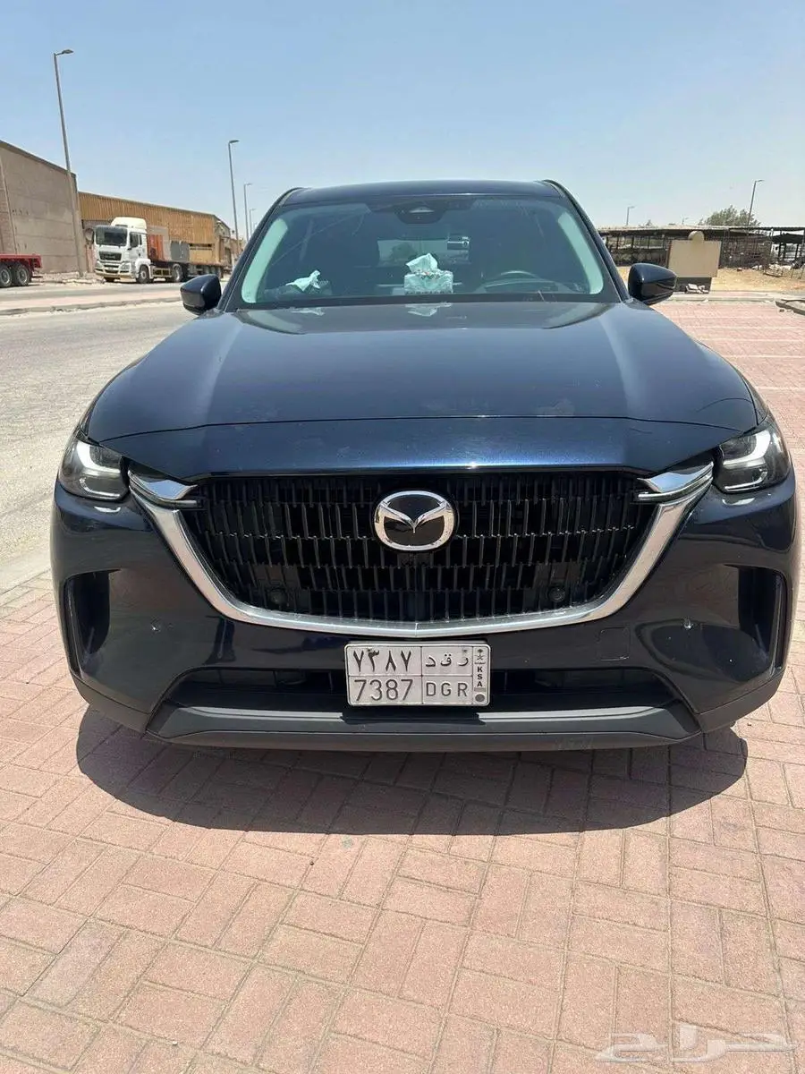 مازدا CX90 2024 2