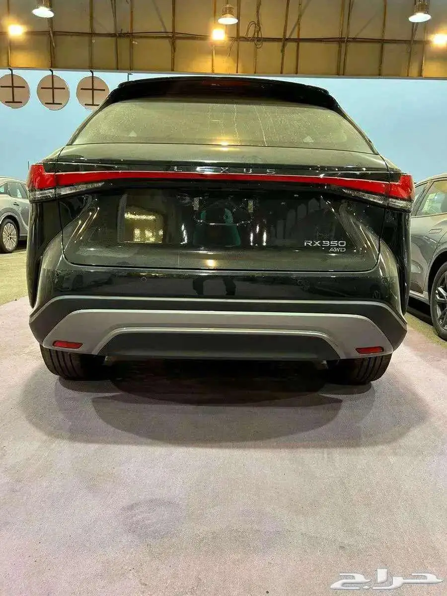 لكزس - RX 350 - BB - خليجي - 2025 20