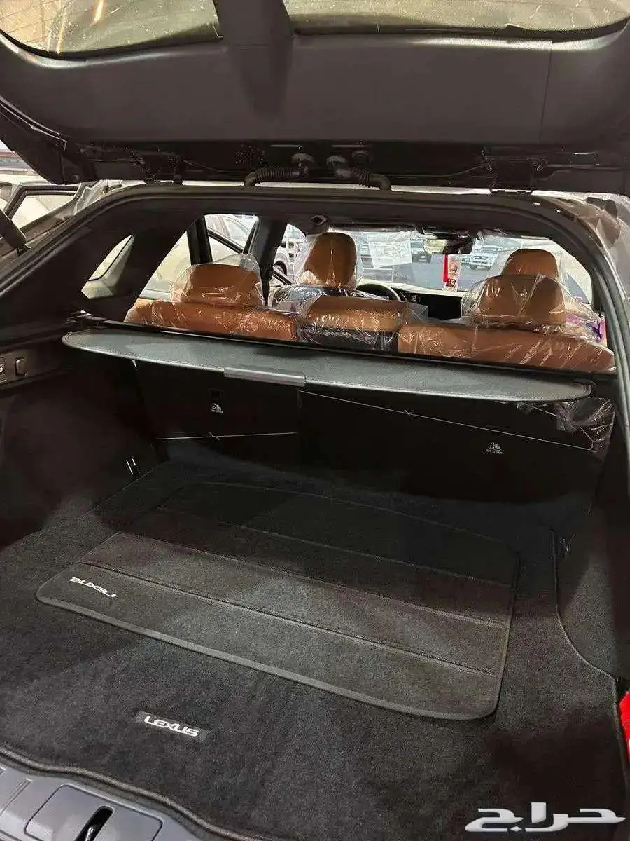لكزس - RX 350 - BB - خليجي - 2025 3