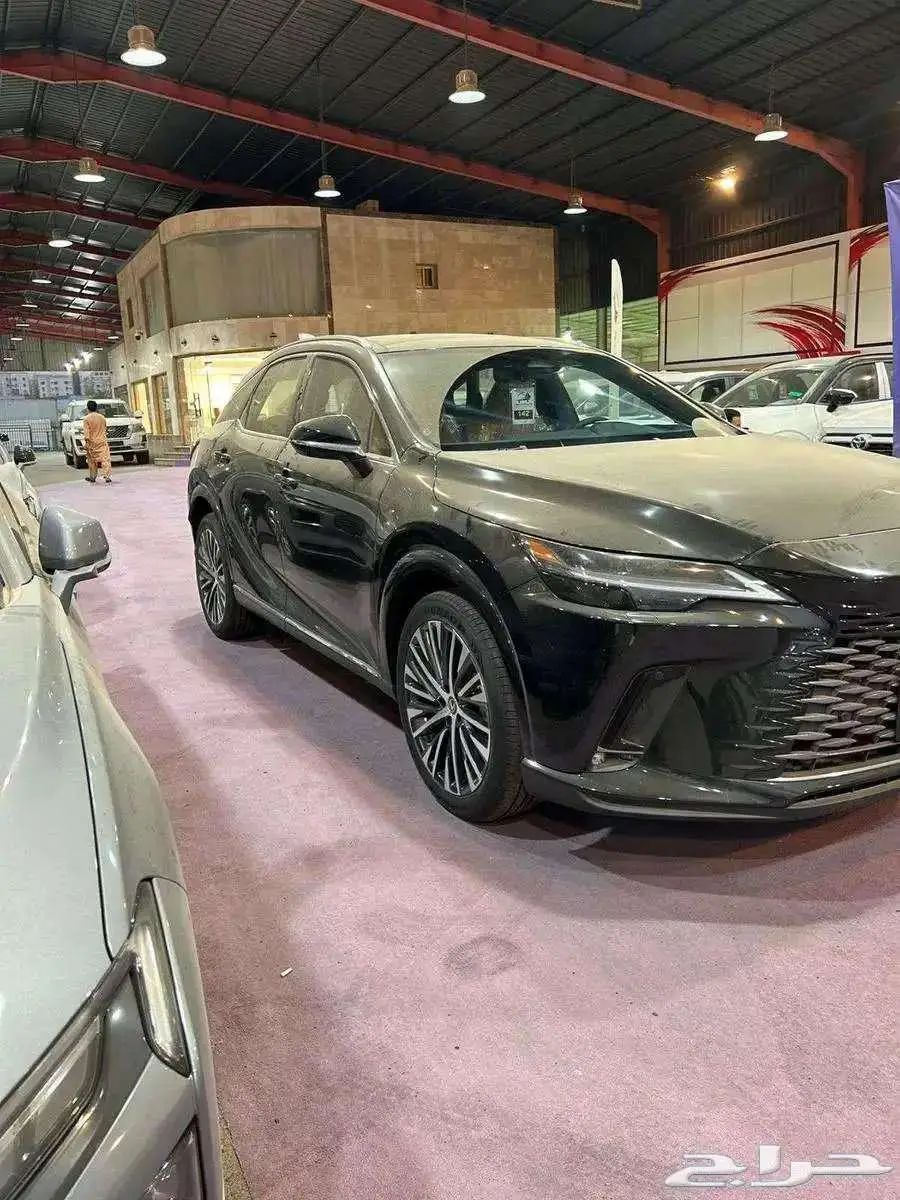 لكزس - RX 350 - BB - خليجي - 2025 2