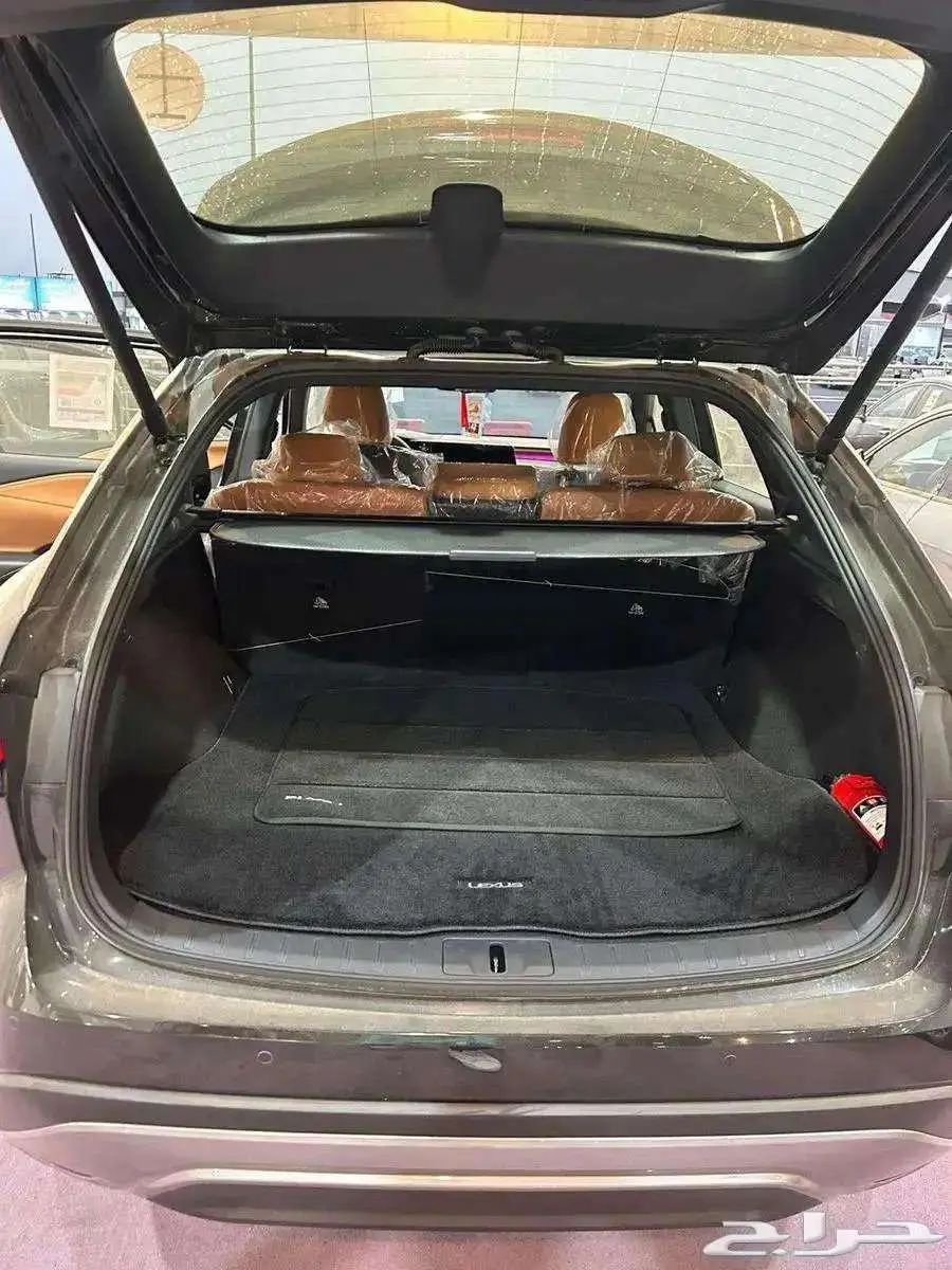 لكزس - RX 350 - BB - خليجي - 2025 6