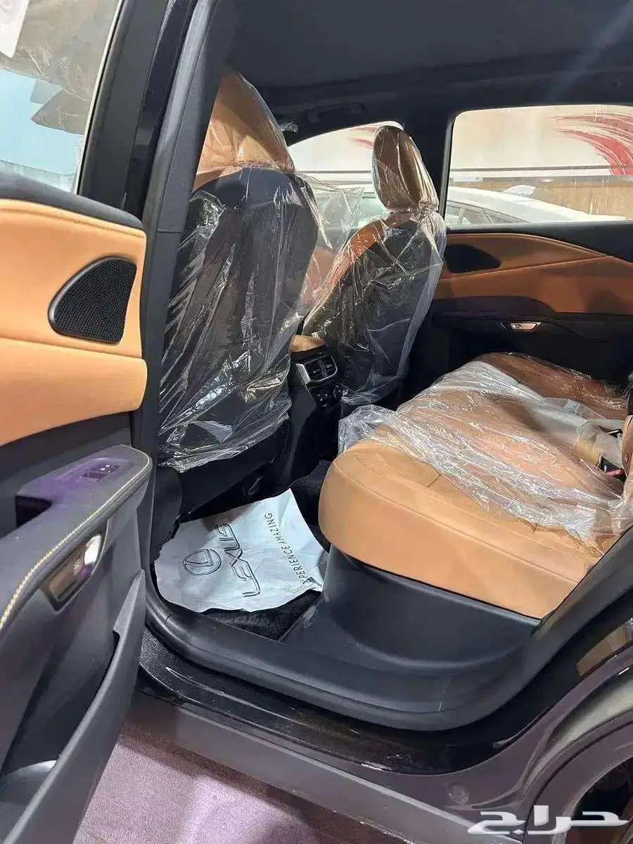 لكزس - RX 350 - BB - خليجي - 2025 5