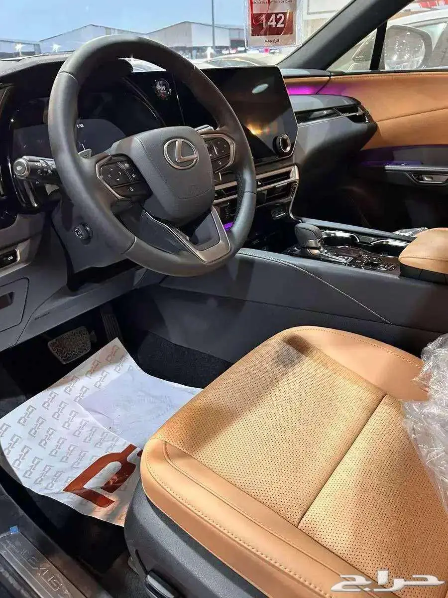 لكزس - RX 350 - BB - خليجي - 2025 8