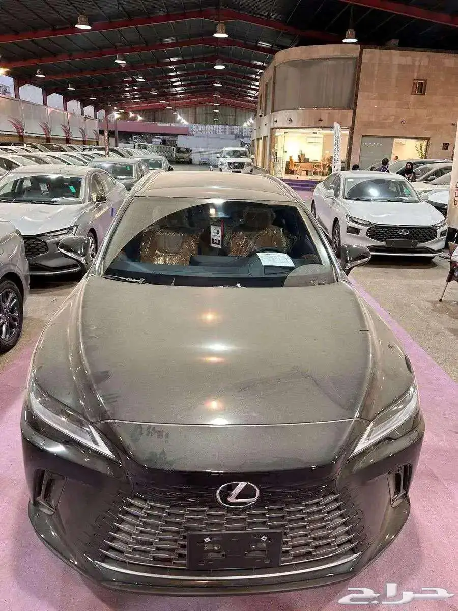لكزس - RX 350 - BB - خليجي - 2025 1