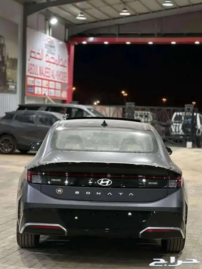 سوناتا 2025 كاش وتمويل 10
