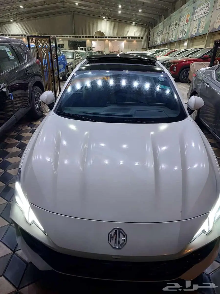 MG 7 2025 ام جي 7 2025 فل كامل ماكينه 2.0 5