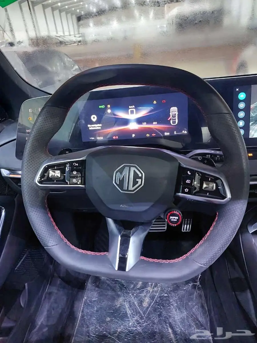 MG 7 2025 ام جي 7 2025 فل كامل ماكينه 2.0 2